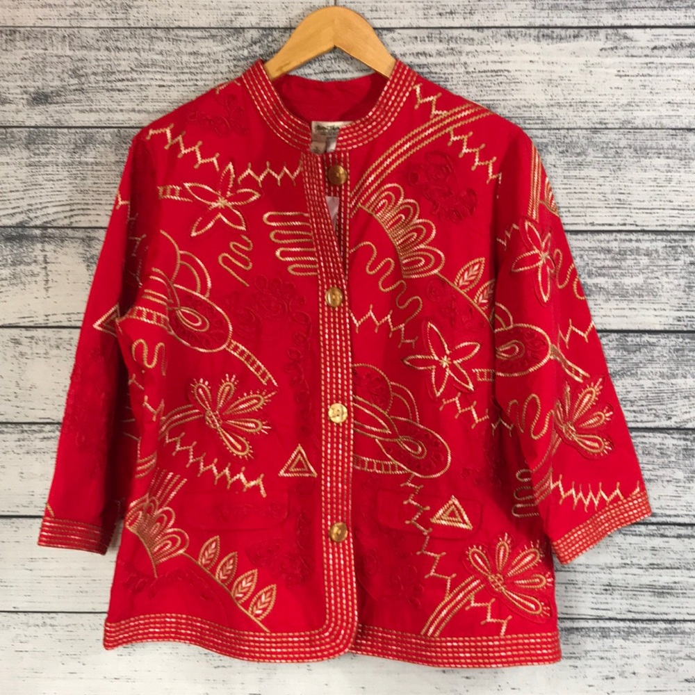 NWT-NORM THOMPSON-Blazer